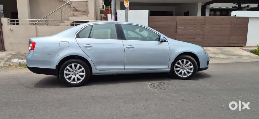 Volkswagen Jetta 2011 Diesel 89000 Km Driven
