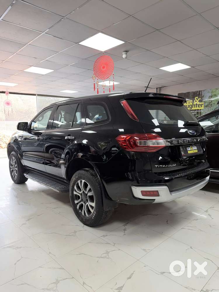 Ford Endeavour 3.2 Titanium At 4x4, 2019, Diesel