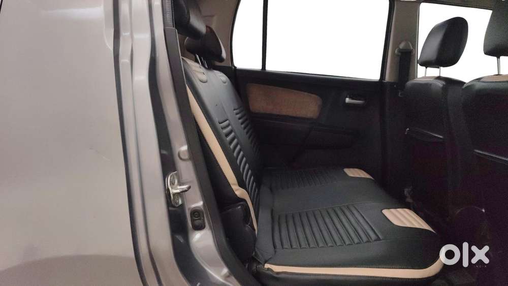 Maruti Suzuki Wagon R 1.0 Vxi, 2018, Petrol