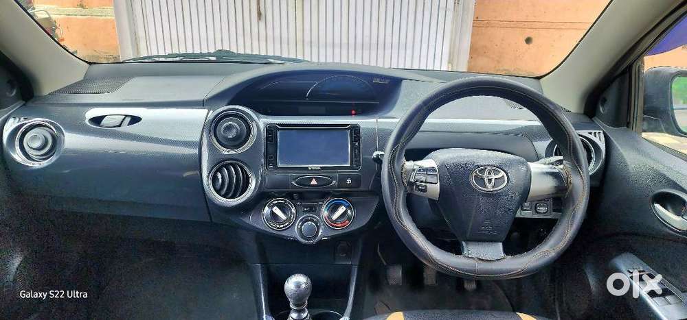 Toyota Etios Cross 1.4l Vd, 2017, Diesel