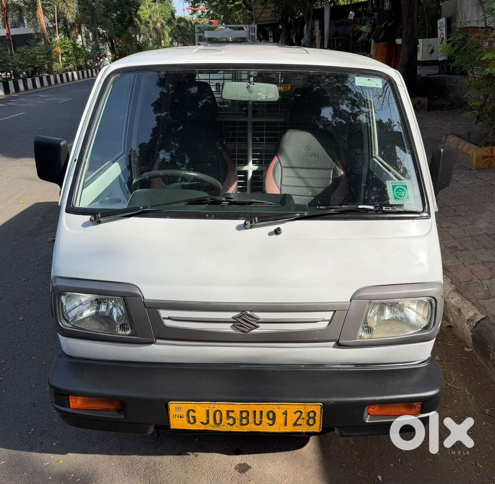 Maruti Suzuki Omni 5 Seater, 2015, Cng & Hybrids