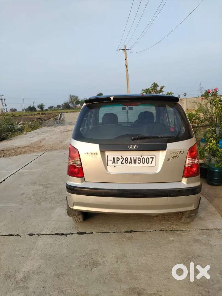 Hyundai Santro Xing 2007