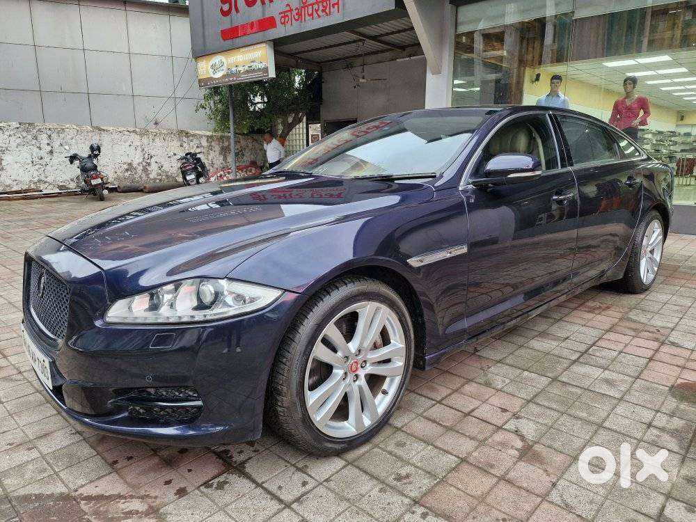 Jaguar Xj L 3.0 V6 Portfolio, 2016, Diesel