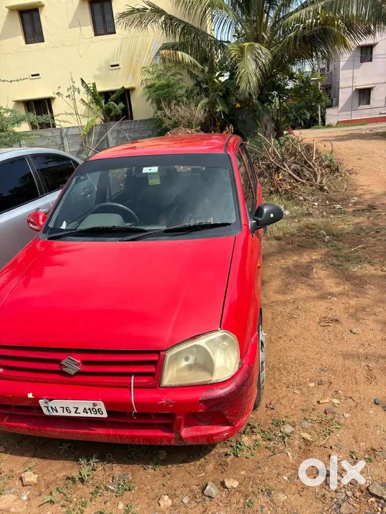 Maruti Suzuki Zen Estilo 2004 Car