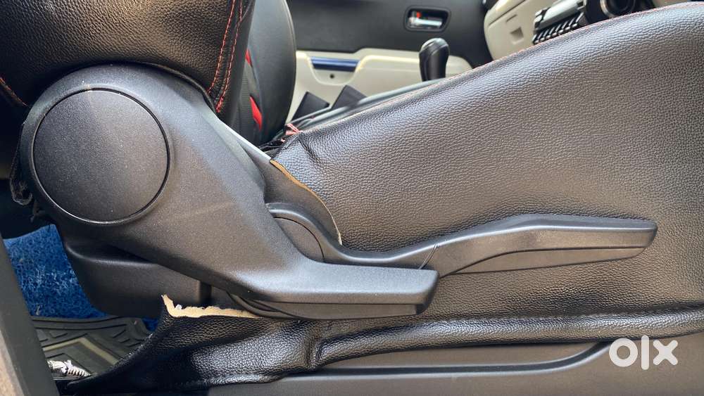 Maruti Suzuki Ignis 1.2 Alpha, 2020, Petrol
