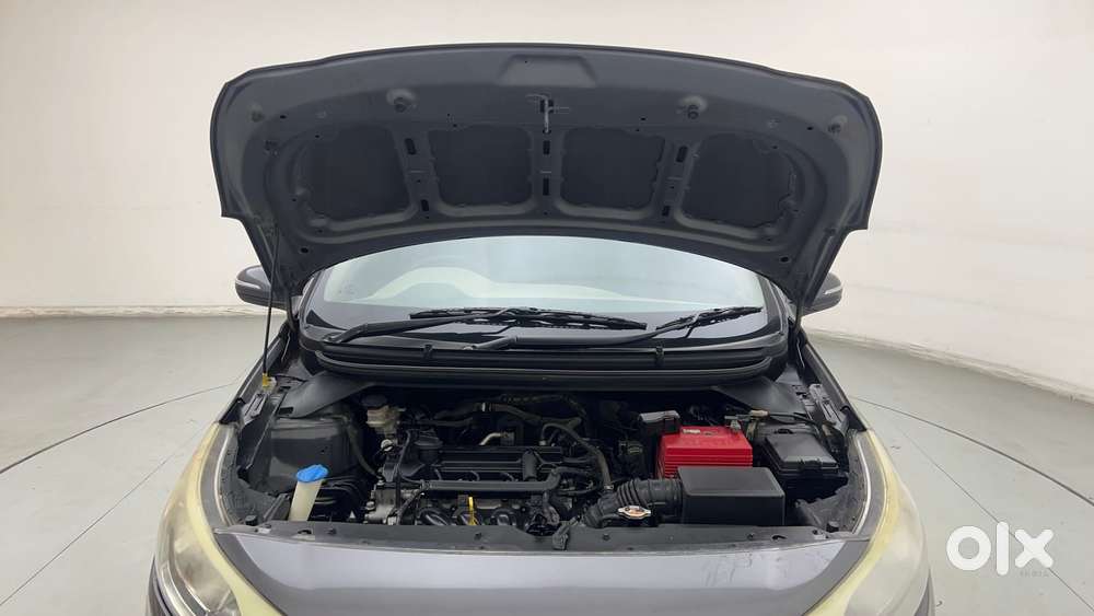 Hyundai Elite I20 [ ] 1.2 Sportz, 2017, Petrol