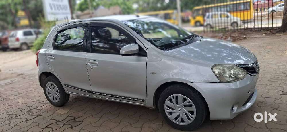 Toyota Etios Liva Gd, 2013, Diesel