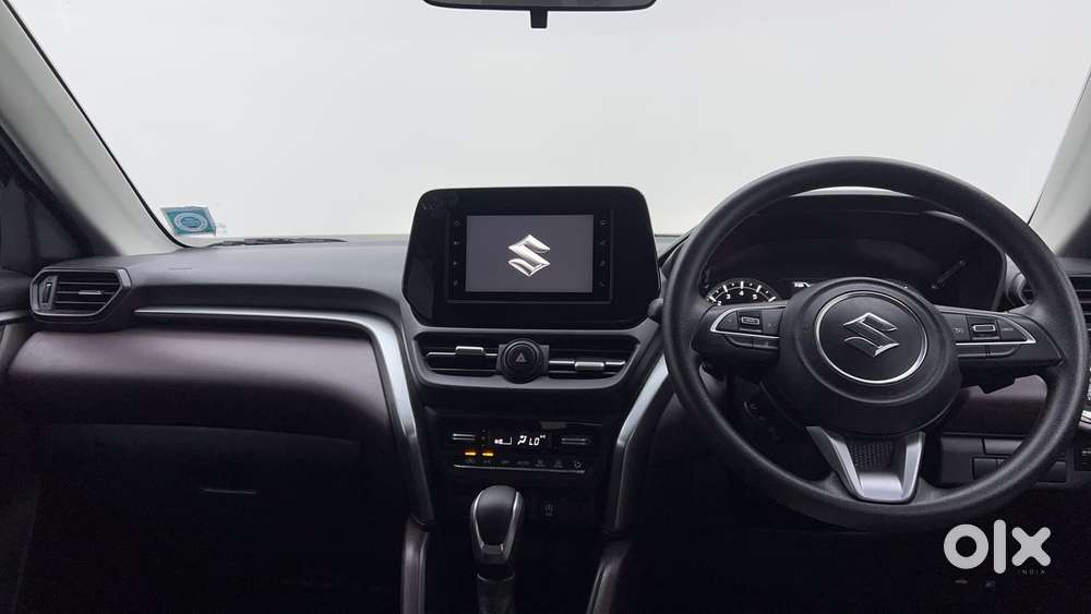 Maruti Suzuki Grand Vitara 1.5 Delta Smart Hybrid At, 2023, Petrol