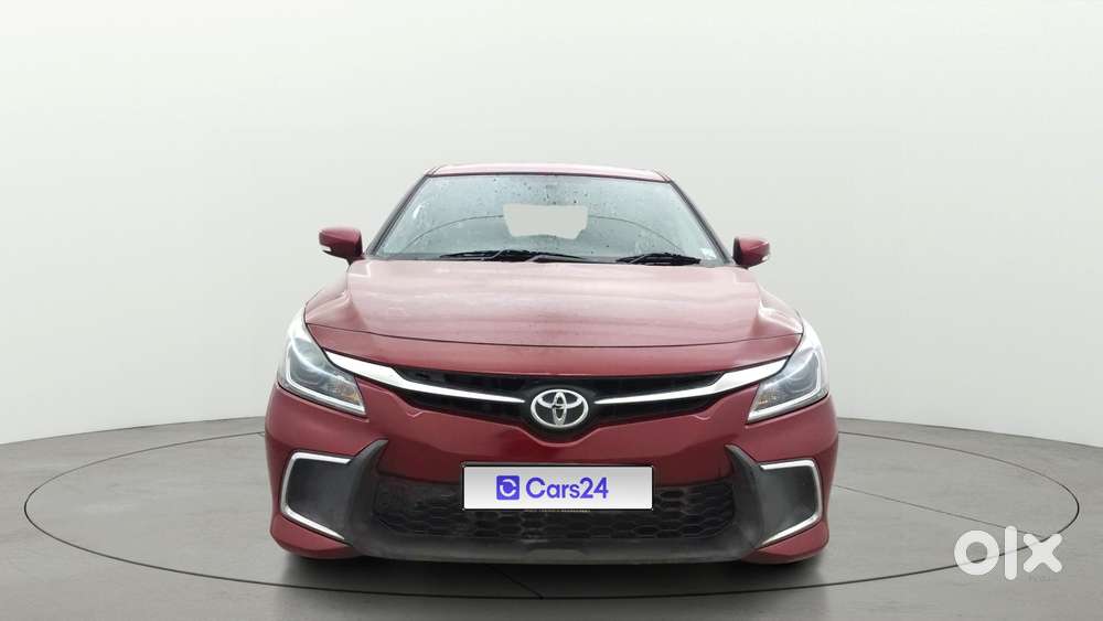 Toyota Glanza 1.2 S Amt, 2023, Petrol
