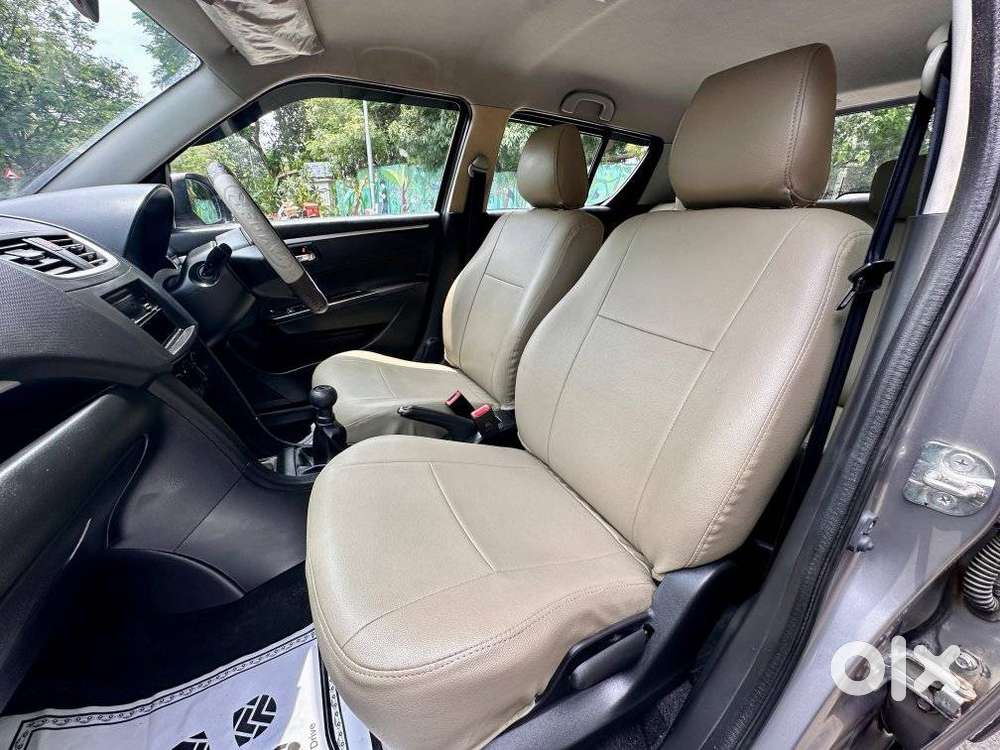 Maruti Suzuki Swift Vxi 1.2 Abs Bs-iv, 2014, Petrol