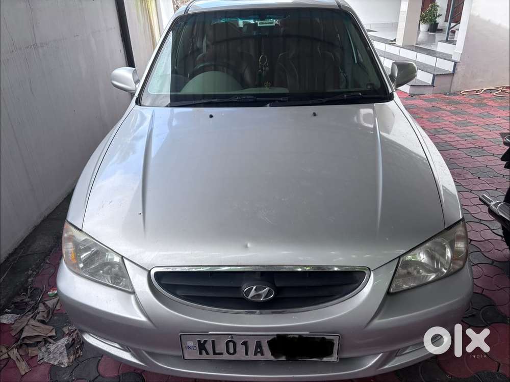 Hyundai Accent 1.5 Gle 2008 Manual