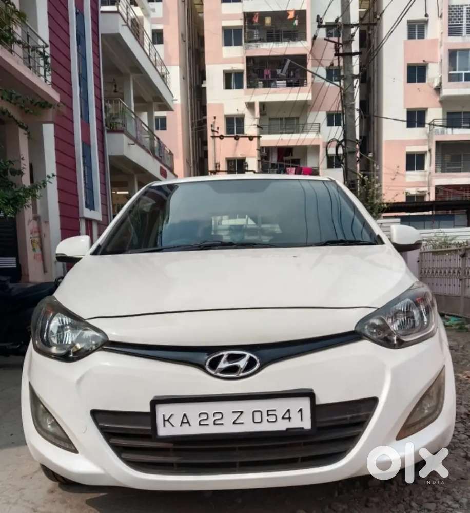 Hyundai I20 2013 Diesel Well Maintained