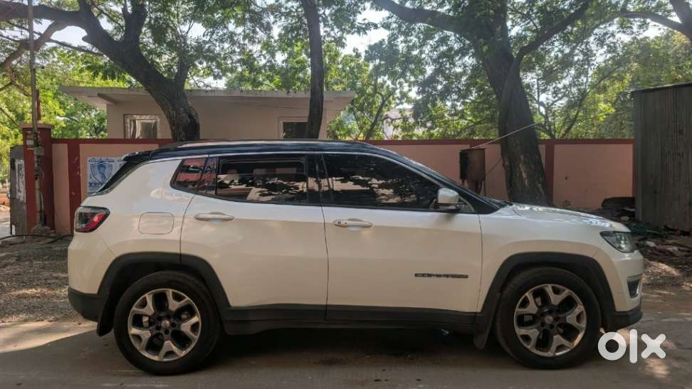 Jeep Compass 2.0 Limited Plus, 2019, Diesel