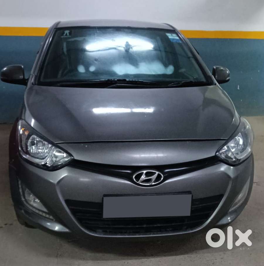 Hyundai I20 Magna 1.2 Vtvt, 2014, Petrol