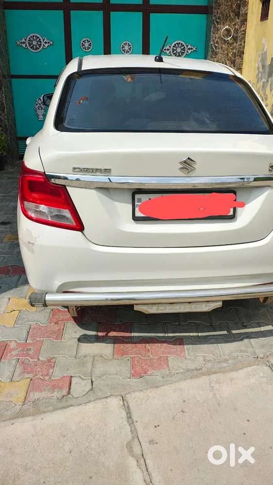 Maruti Suzuki Dzire 2017 Diesel Well Maintained
