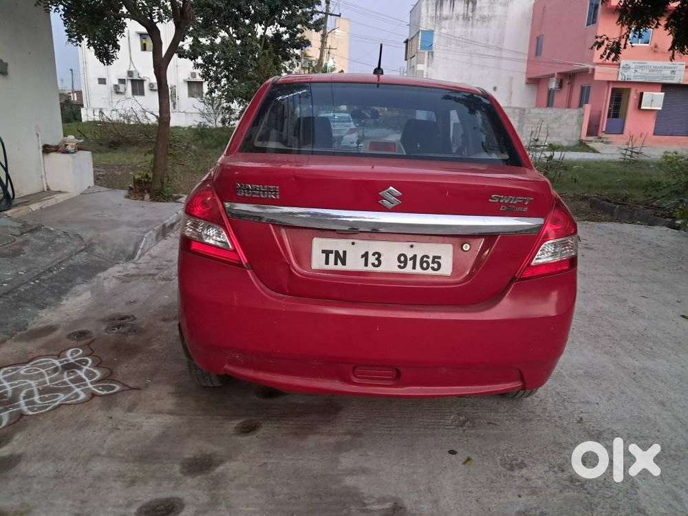 Maruti Suzuki Swift Dzire Lxi Option, 2014, Petrol