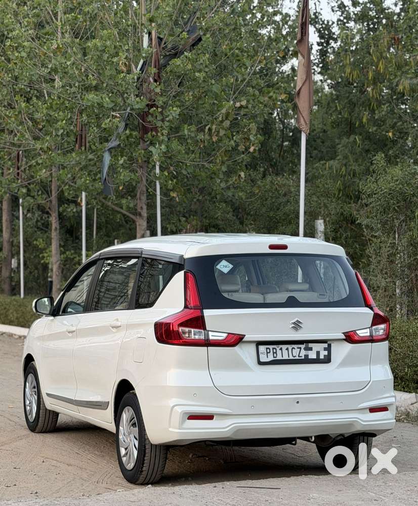 Maruti Suzuki Ertiga Vxi (o) Cng, 2021, Cng & Hybrids