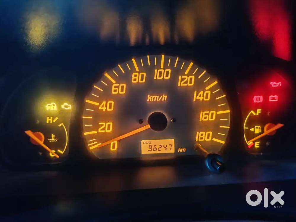 Maruti Suzuki Alto 2009