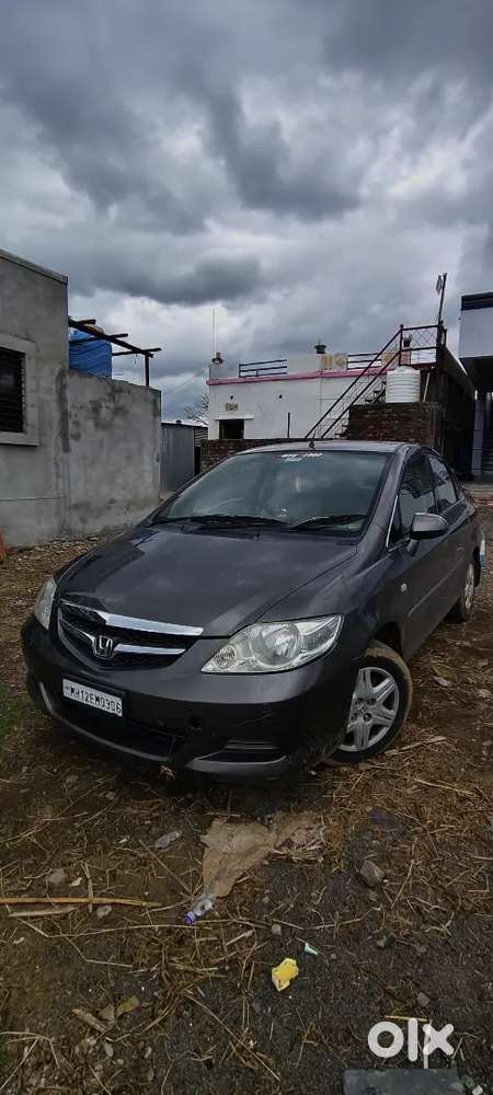 Honda City Zx