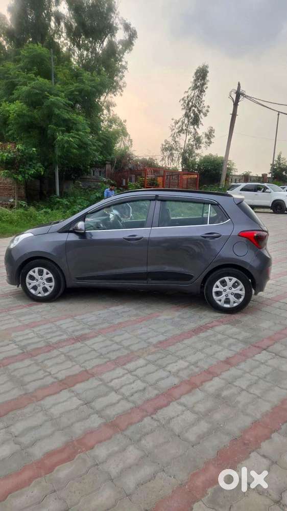 Hyundai Grand I10 1.2 Kappa Sportz Option, 2016, Petrol