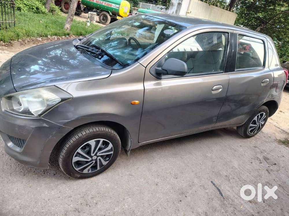 Datsun Go T, 2017, Petrol