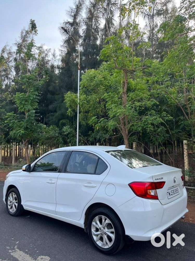 Honda Amaze, 2021, Diesel