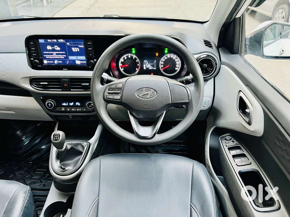 Hyundai Grand I10 Nios 1.2 Kappa Vtvt Sportz Cng, 2022, Cng & Hybrid..
