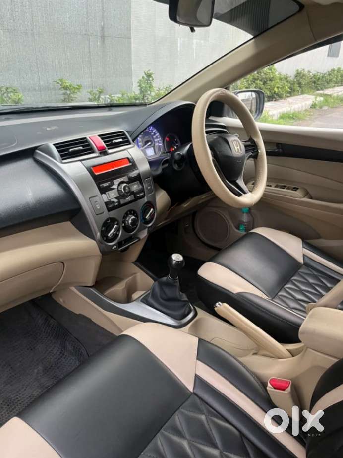 Honda City S Mt, 2012, Cng & Hybrids