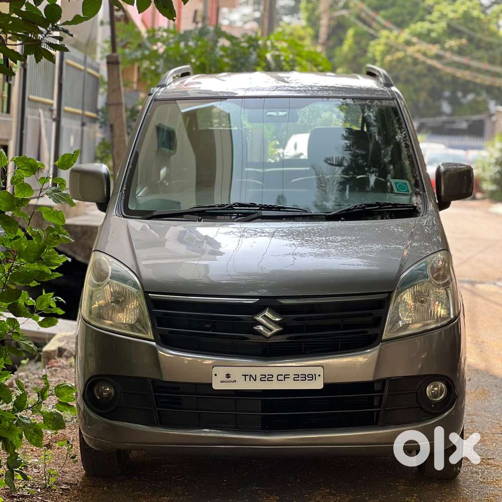 Maruti Suzuki Wagon R Vxi, 2012