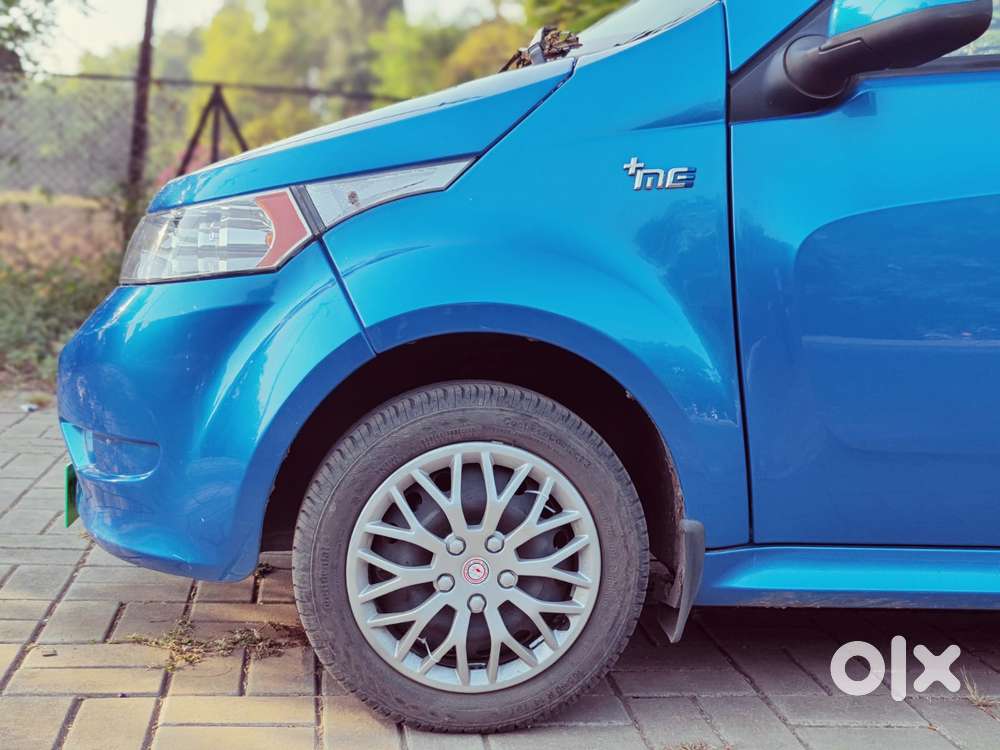 Mahindra E2o Plus P6, 2017, Electric