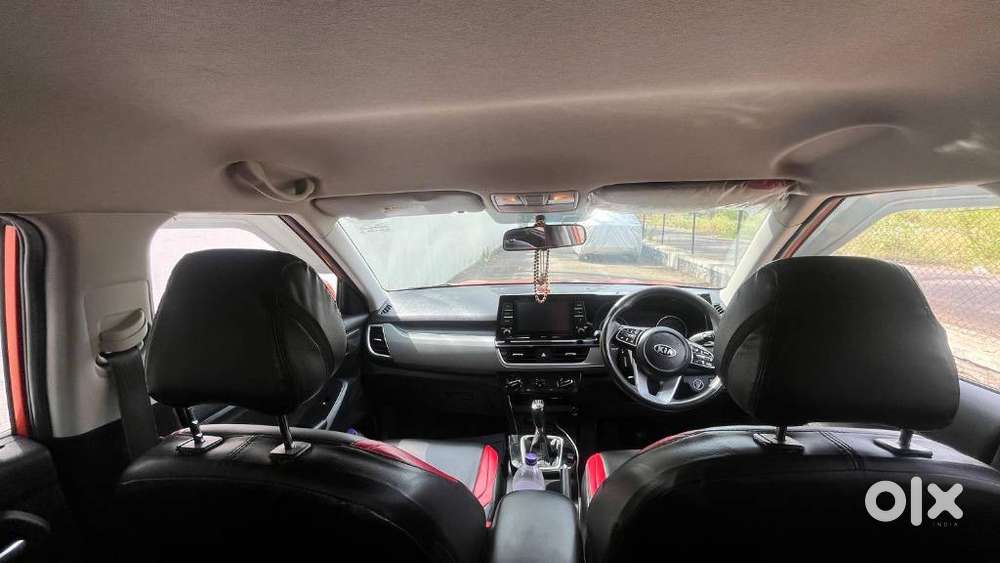 Kia Seltos Htk Plus D, 2020, Diesel