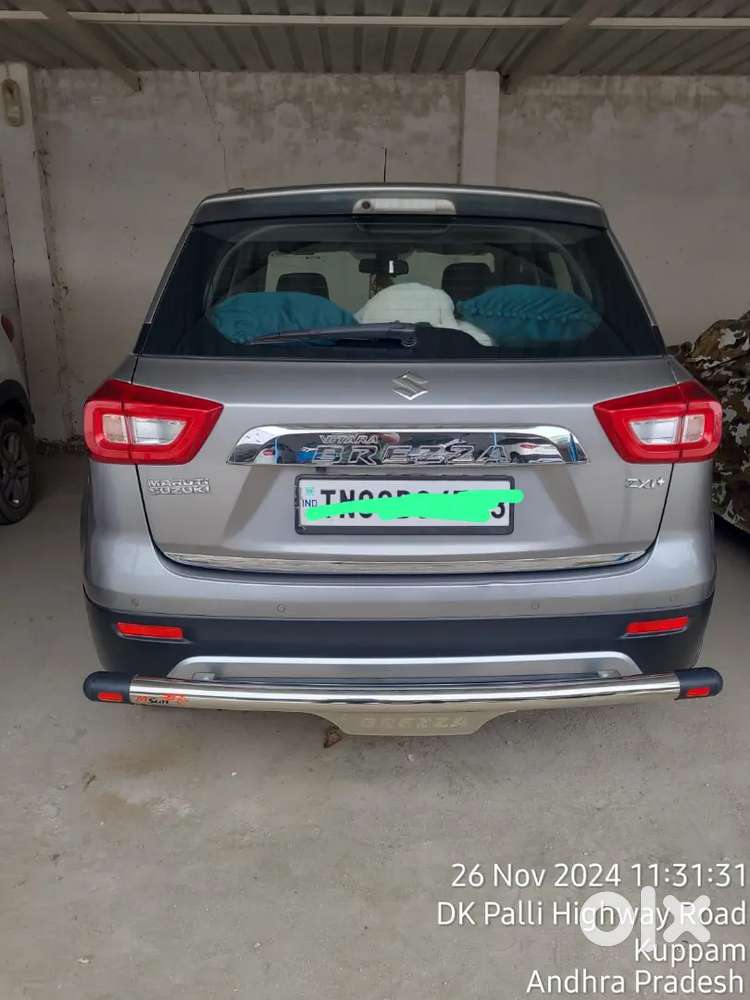Maruti Suzuki Vitara Brezza 2021 Petrol 55000 Km Driven