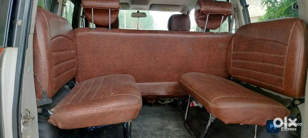 Mahindra Scorpio, 2018, Diesel