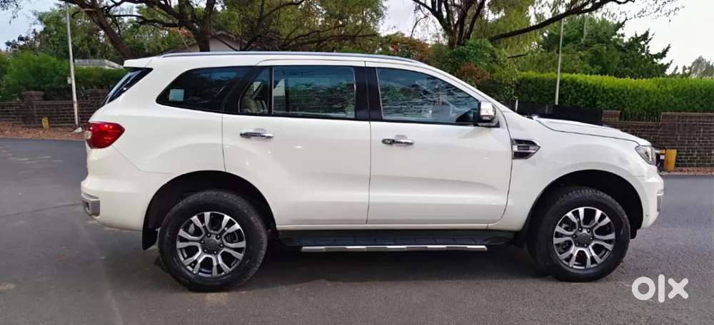 Ford Endeavour, 2021, Diesel