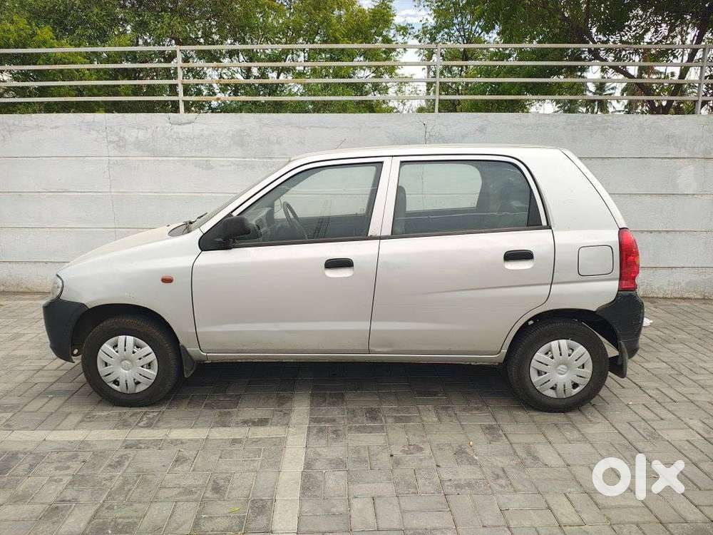 Maruti Suzuki Alto 2005-2010 Lxi Bsiii, 2011, Lpg
