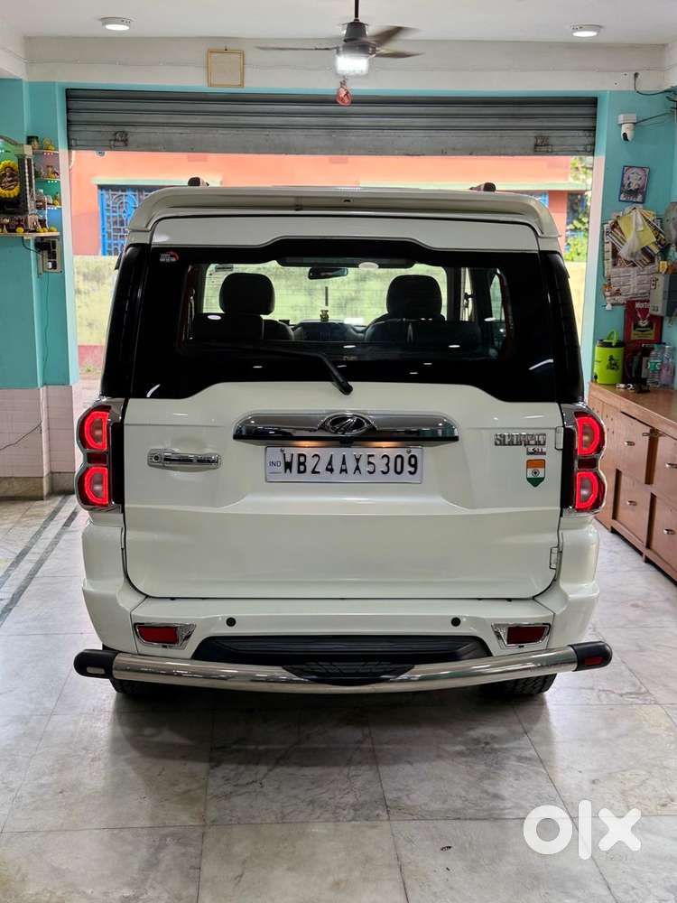 Mahindra Scorpio S11 Mt 7s, 2020, Diesel