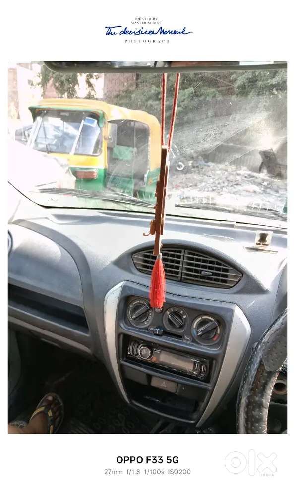 Maruti Suzuki Alto 2016