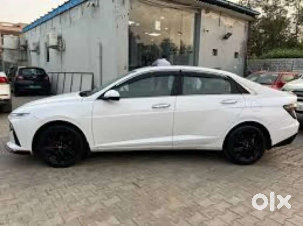 Hyundai New Verna Sx O 2023