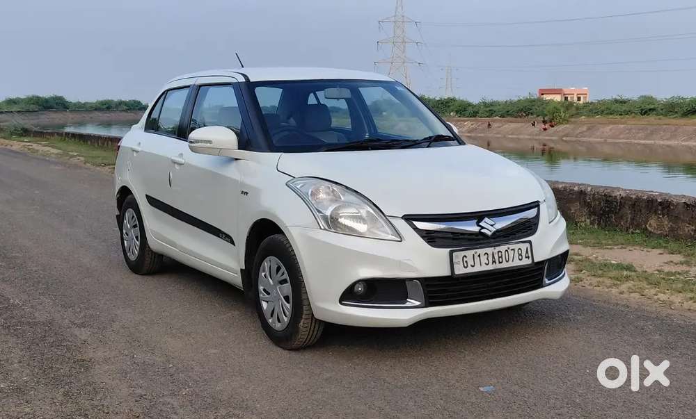Maruti Suzuki Dzire 2015