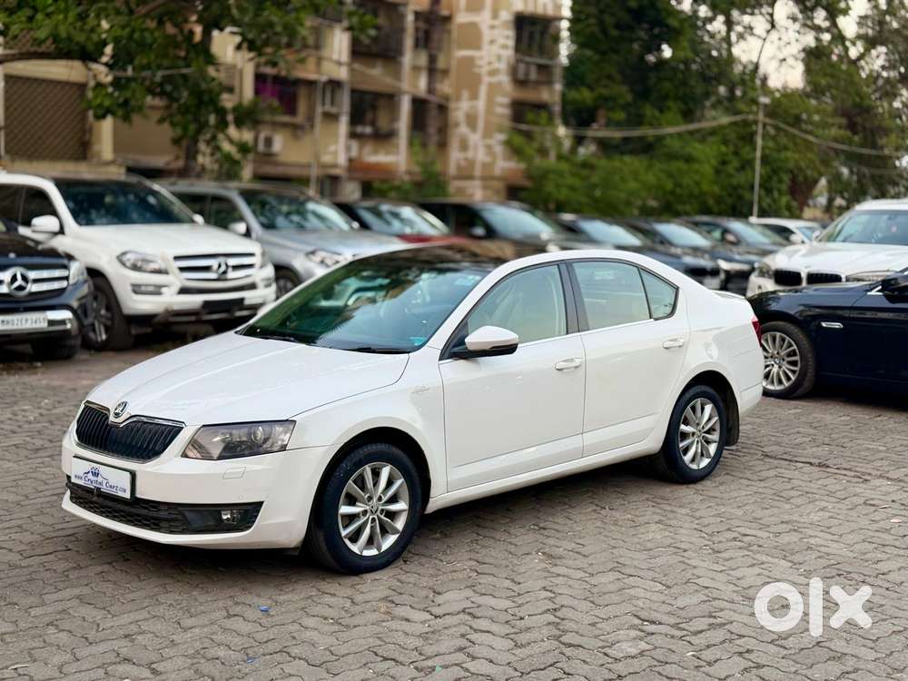 Skoda Octavia 2.0 Tdi At Style Plus, 2017, Petrol