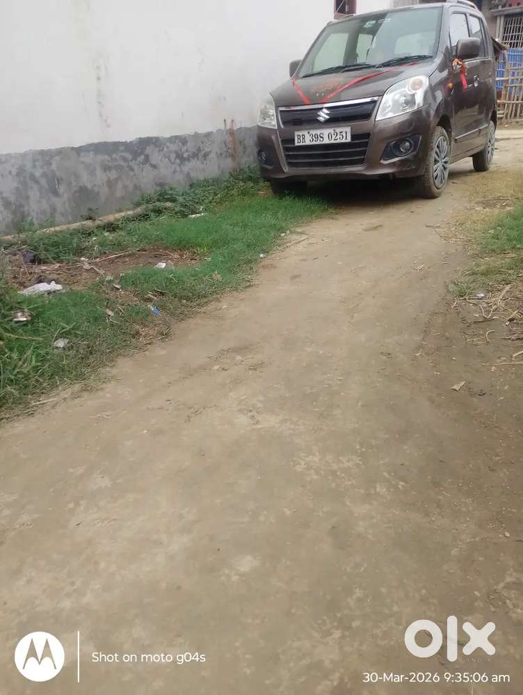 Maruti Suzuki Wagon R Vxi 2016 Car
