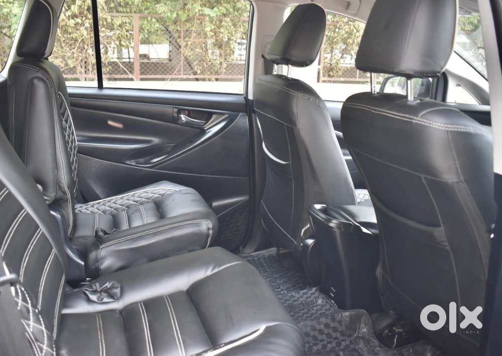 Toyota Innova Crysta [2020-ongoing] 2.4 Gx 7 Str, 2024, Diesel