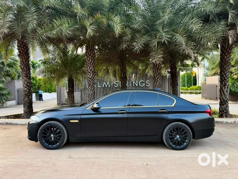 Bmw 5 Series 2.0 520d Modern Line, 2014, Diesel