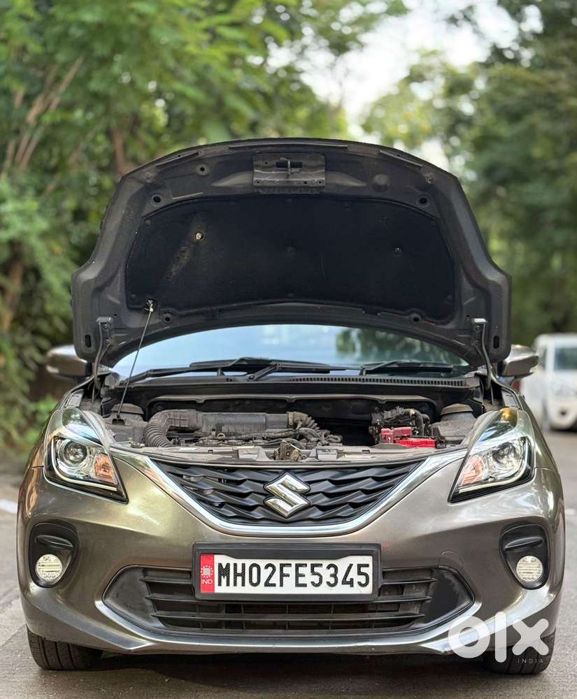 Maruti Suzuki Baleno 1.2 Zeta, 2019, Petrol