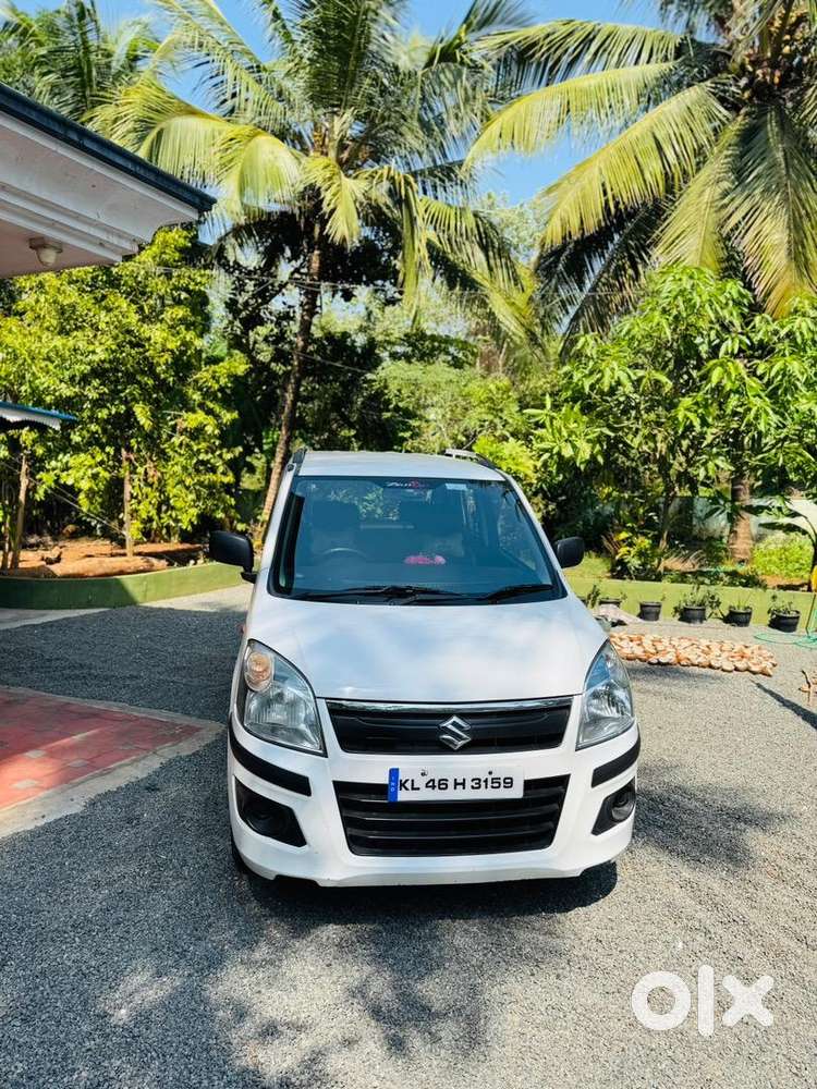 Maruti Suzuki Wagon R Lxi Pro 2013 Petrol 71500 Km Driven