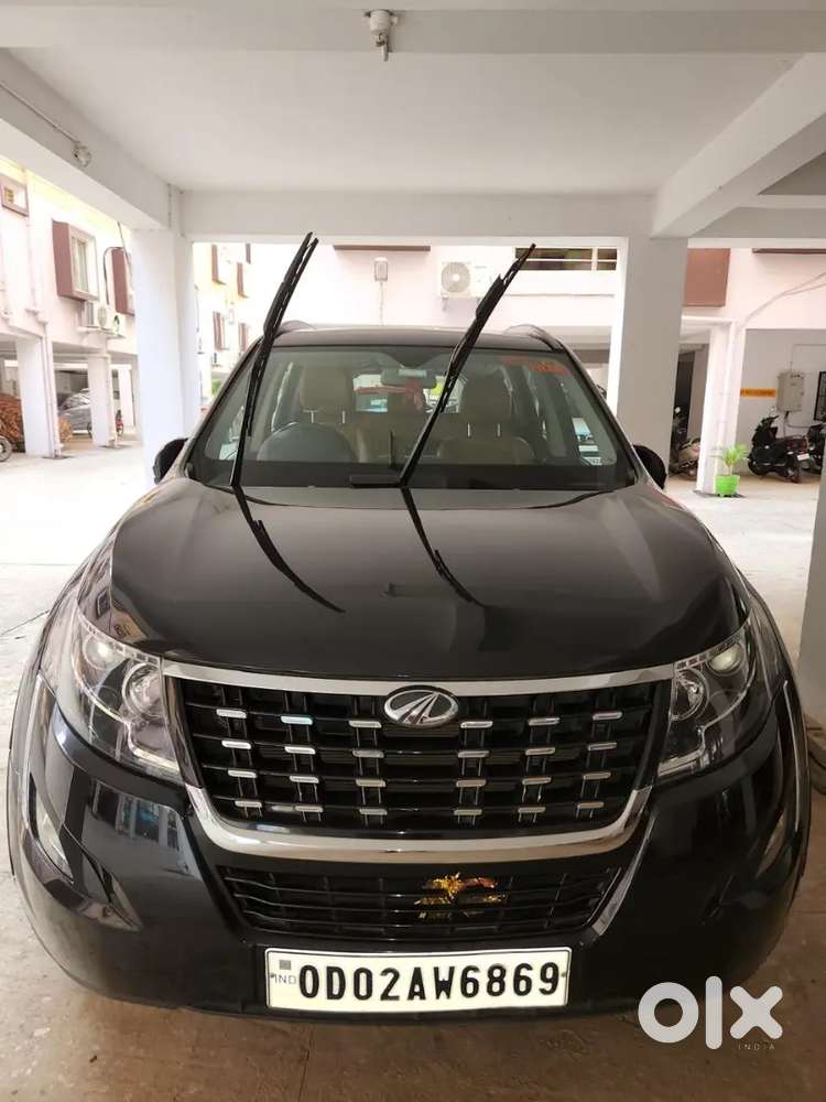Mahindra Xuv500 Diesel 2018