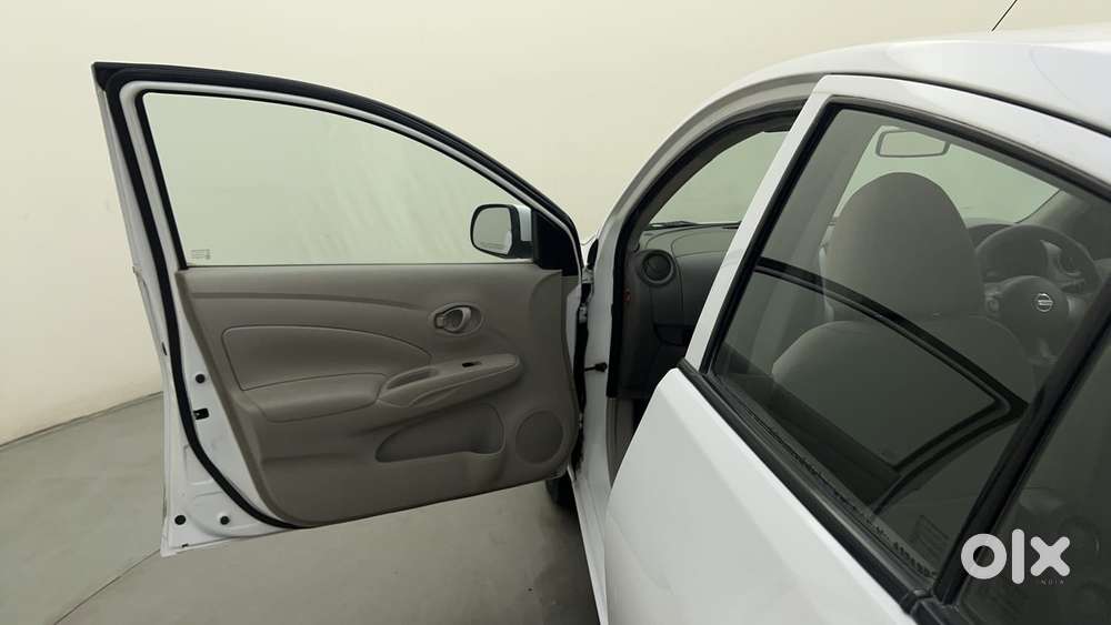 Nissan Sunny Xl, 2012, Petrol