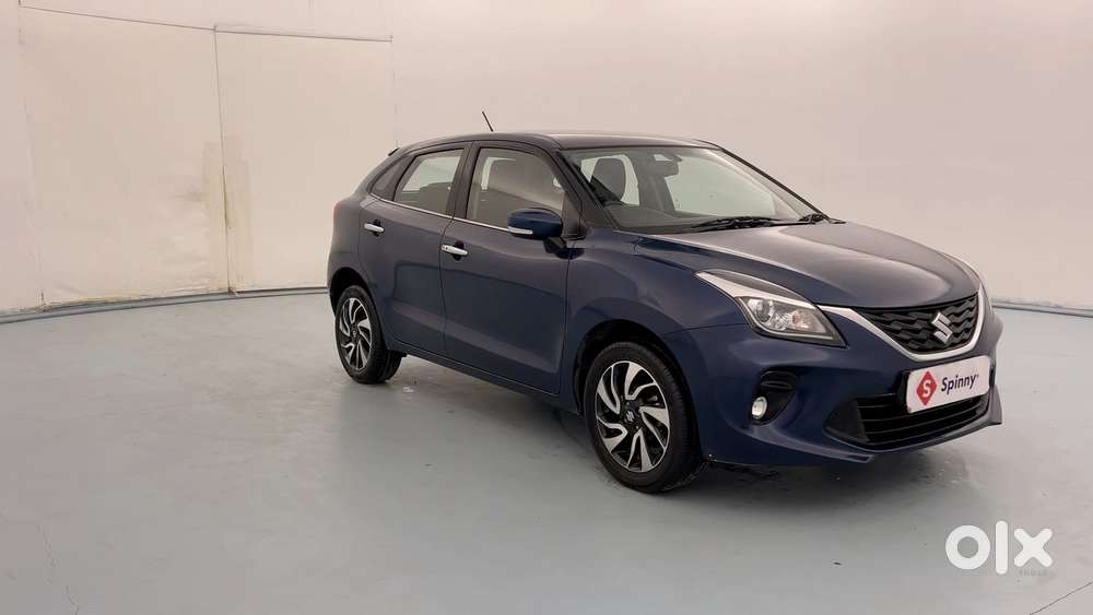 Maruti Suzuki Baleno 1.2 Zeta, 2021, Petrol