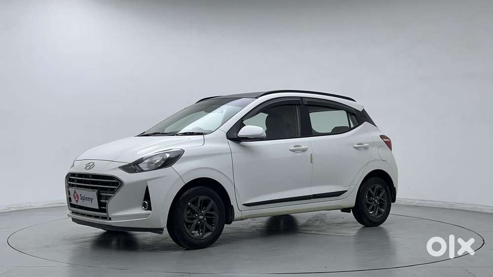 Hyundai Grand I10 Nios Sportz 1.2 Kappa Vtvt, 2020, Petrol