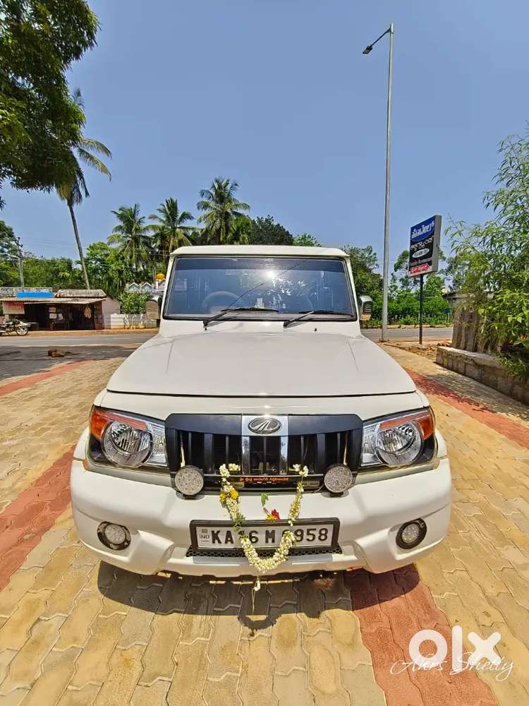 Mahindra Bolero 2012 Diesel 175000 Km Driven